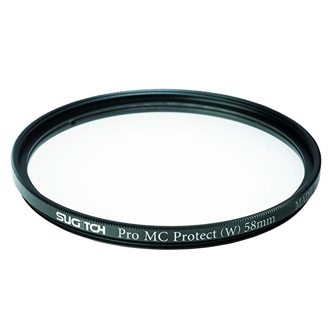 SUGITOH 렌즈 프로텍터 Pro MC Protect (W) 보호 필터 (노멀) (40.5mm) [TS-CF-405PRC]