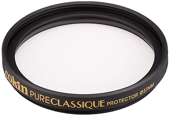 Cokin 렌즈 필터 PURE CLASSIQUE 프로텍터 37mm 렌즈 보호용 100938