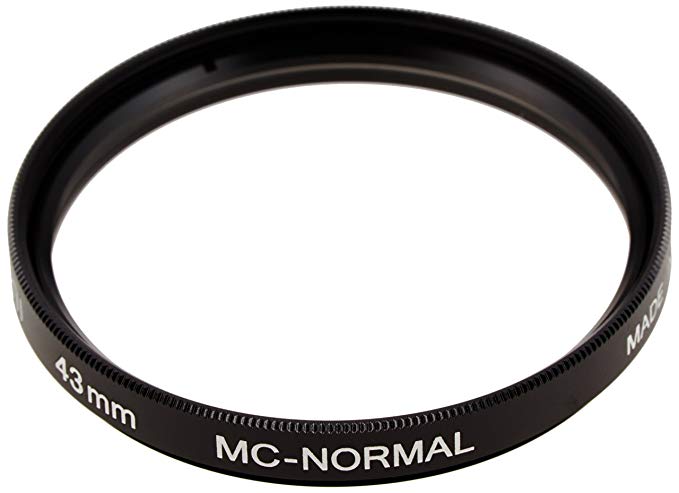 MARUMI 렌즈 필터 43mm MC-N 43mm 렌즈 보호용