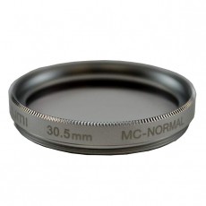 MARUMI 렌즈 필터 30.5mm MC-N V30.5mm 실버 렌즈 보호 캠코더
