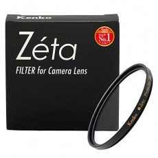 【Amazon.co.jp 한정】 Kenko 렌즈 필터 Zeta 프로텍터 82mm 렌즈 보호용 렌즈 크로스 케이스 포함 390962