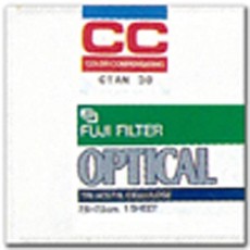 FUJIFILM 색 보정 필터 (CC 필터) 단품 필터 - CC C 2.5 7.5X 1
