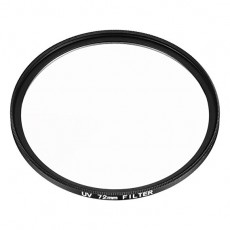렌즈 필터 MC UV 필터 - 울트라 슬림 16 층 다층 가공 초저 반사 + 발수 / 방오 성능 가드 필터 (72mm)