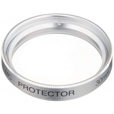 Kenko 렌즈 필터 MC 프로텍터 30mm 실버 프레임 렌즈 보호용 디지털 카메라 지원 054529 실버 프레임