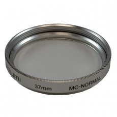 MARUMI 렌즈 필터 37mm MC-N V37mm 실버 렌즈 보호 캠코더