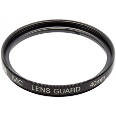 HAKUBA 40mm 렌즈 필터 MC 렌즈 가드 일제 보호 CF-LG400