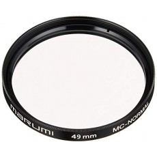 MARUMI 렌즈 필터 49mm MC-N 49mm 렌즈 보호용