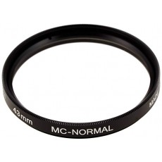 MARUMI 렌즈 필터 43mm MC-N 43mm 렌즈 보호용