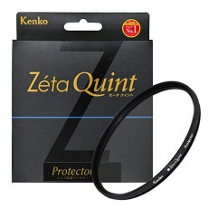 Kenko 렌즈 필터 Zeta Quint 프로텍터 72mm 렌즈 보호용 112724