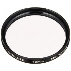 MARUMI 렌즈 필터 48mm MC-N 48mm 렌즈 보호용