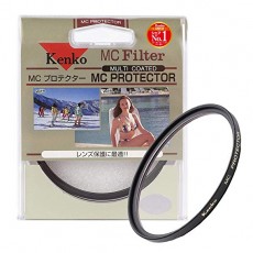 Kenko 렌즈 필터 MC 프로텍터 49mm 렌즈 보호용 149218