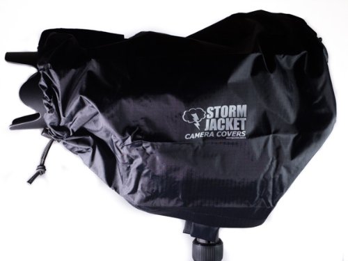 Vortex Media (소용돌이 미디어) Storm Jacket Camera Covers Pro 카메라 커버 블랙 XL