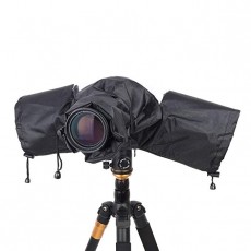[JASUMIN] 카메라 레인 커버 카메라 레인 자켓 캐논 니콘 SLR 카메라 비 방수 방진 JM-112