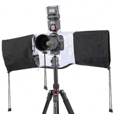 Junder 카메라 레인 커버 防砂 방진 방수 디지털 SLR 카메라 보호 커버