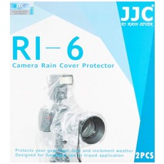 JJC 카메라 레인 커버 RI-6 2 개 세트 JJC-RI-6