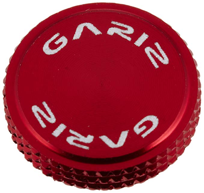 GARIZ 소프트 릴리즈 버튼 (붙이기 타입) 12mm 레드 XA-SBA6