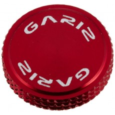 GARIZ 소프트 릴리즈 버튼 (붙이기 타입) 12mm 레드 XA-SBA6
