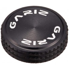 GARIZ 소프트 릴리즈 버튼 (나사 식) 12mm 블랙 XA-SBA1