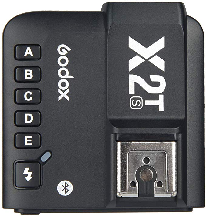 [GODOX 공인 대리점 / 일본어 설명서] Godox X2T-S TTL 무선 플래시 트리거 Sony 카메라 대응 품 1 / 8000s HSS 기능 5 개의 전용