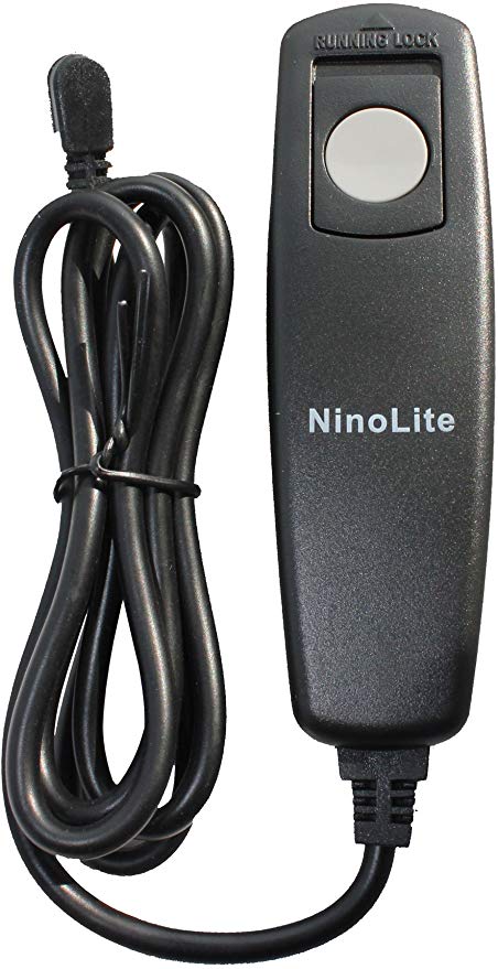 NinoLite 케이블 스위치 CS-310 호환 품 KP / K-70 지원 초점, 셔터, 밸브 잠금 기능