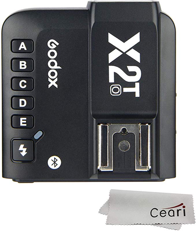 [GODOX 공인 대리점 / 일본어 설명서 부] Godox X2T-O TTL 무선 플래시 트리거 Olympus & Panasonic 카메라 대응 품 1 / 800