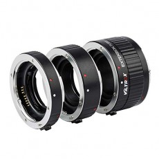 VILTROX DG-C 접사링 캐논 Canon EOS 시리즈 카메라 전반 대응 EF / EF-S 마운트 렌즈 적용 AF 익스텐션 튜브 12mm 20mm 36mm
