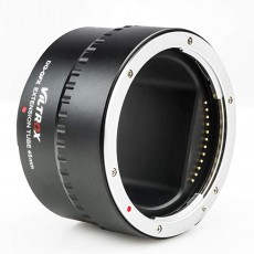 VILTROX DG-GFX 접사링 AF 45mm 후지 필름 Fujifilm G 마운트 GFX 시리즈 중형 미러리스 디지털 카메라 전용 익스텐션 튜브 자동 초점 전