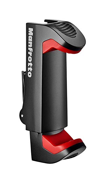 Manfrotto 스마트 폰용 삼각대 어댑터 PIXI 클램프 MCPIXI