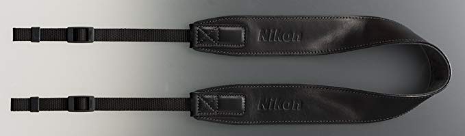 Nikon 프리미엄 가죽 스트랩 AN-SPL001 블랙 AN-SPL001 BK