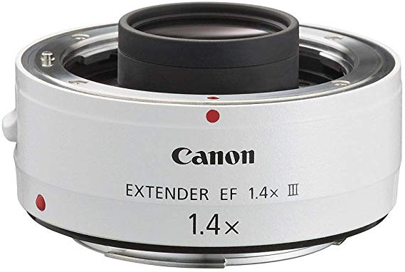 Canon 익스텐더 EF1.4X III 풀 사이즈 대응