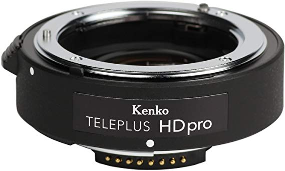 Kenko 텔레 컨버터 원거리 플러스 HD pro 1.4 × DGX 니콘 F 용 초점 거리 1.4 배 601358