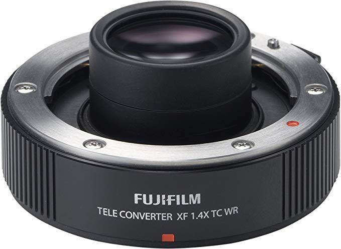 FUJIFILM 후지 텔레 컨버터 XF1.4X TC WR