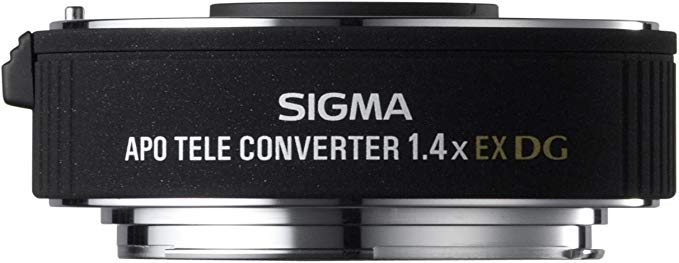 SIGMA 텔레 컨버터 렌즈 APO TELE CONVERTER 1.4x EX DG 시그마