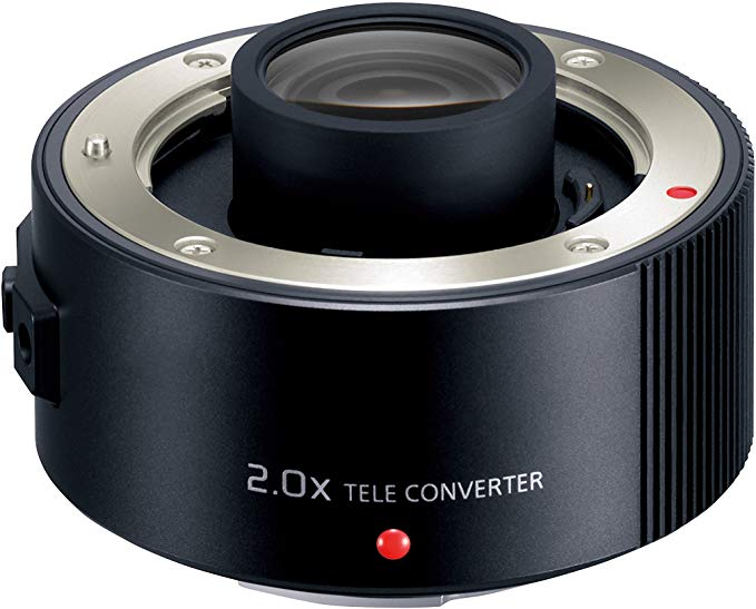 파나소닉 디지털 카메라 교환 렌즈 용 텔레 컨버터 DMW-TC20