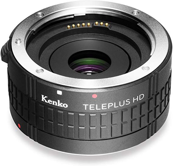 Kenko 카메라 액세서리 텔레 플러스 HD 2X DGX 캐논 EOS EF / EF-S 마운트 835661