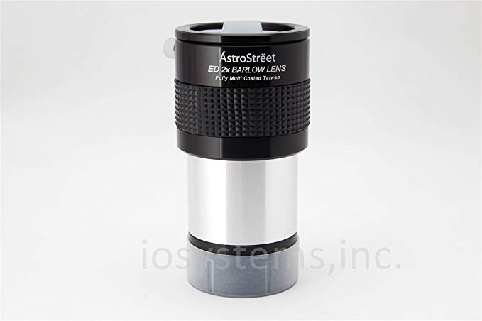 AstroStreet GSO 2 인치 2X ED 렌즈 발로 50.8mm 지름 [일본 정품]