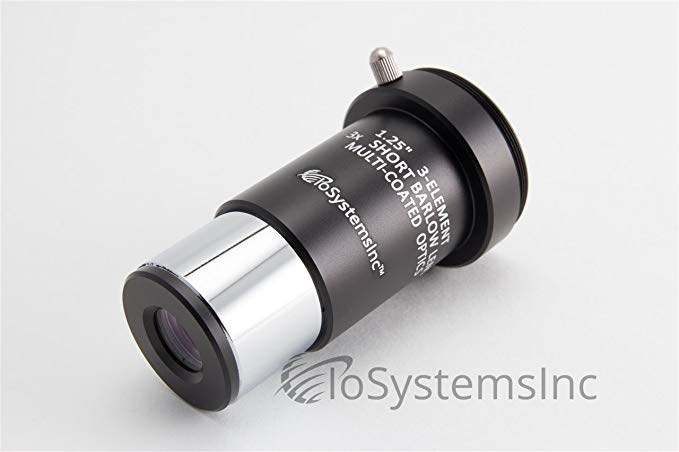 IoSystemsInc T 나사 부착 3X 짧은 발로 렌즈 31.7mm 직경 아메리칸 사이즈 [일본 정품]