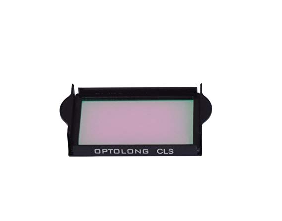 [일본 정품] OPTOLONG 천체 관측 촬영용 필터 CLS Clip for EOS 풀 사이즈 OPT0012
