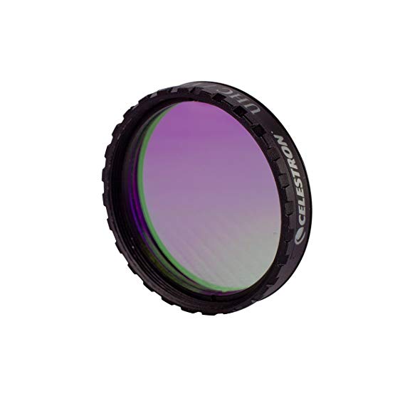 [일본 정품] CELESTRON 천체 망원경 액세서리 UHC / LPR 필터 31.7mm CE94123