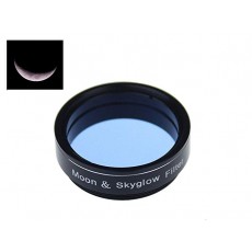SOLOMARK 천체 망원경 액세서리 필터 문 유리 Moon & Skyglow Filter (31.7mm)