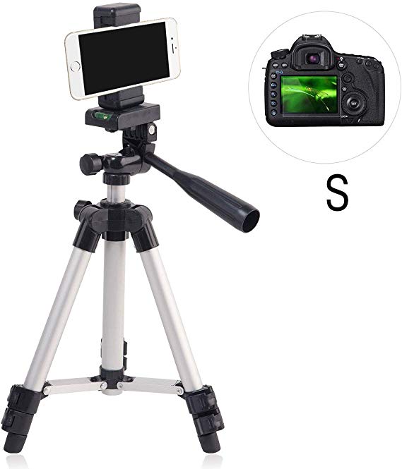 peak motion 카메라 삼각대 스마트 폰 비디오 카메라 미니 삼각대는 SLR 삼각대 초경량 컴팩트 소형 스마트 폰 삼각대 3way 운대 삼단 알루미늄 삼각대