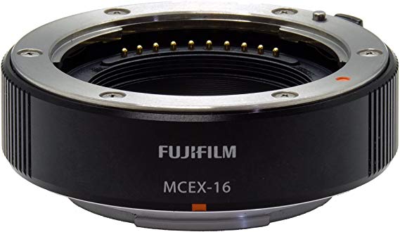 FUJIFILM 익스텐션 튜브 MCXE-16 MCEX-16