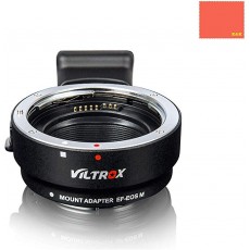 VILTROX EF-EOSM 2 종 세트 (마운트 어댑터 K & K 렌즈 청소) 정규 대리점 상품