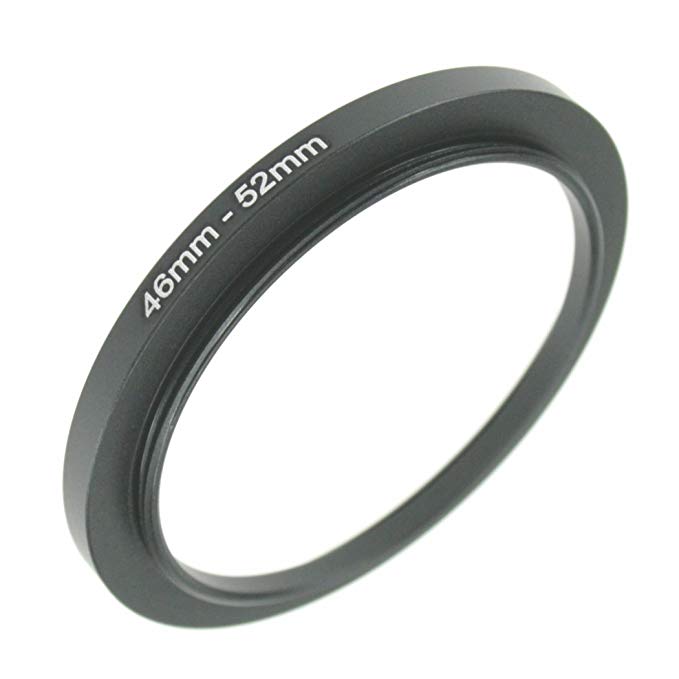 ZEROPORT JAPAN 스텝 업 링 46mm → 52mm ZPJGREENSTEPUP4652