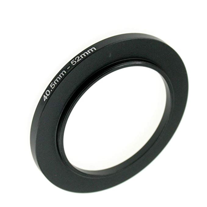 ZEROPORT JAPAN 스텝 업 링 40.5mm → 52mm ZPGREENSTEPUP40552