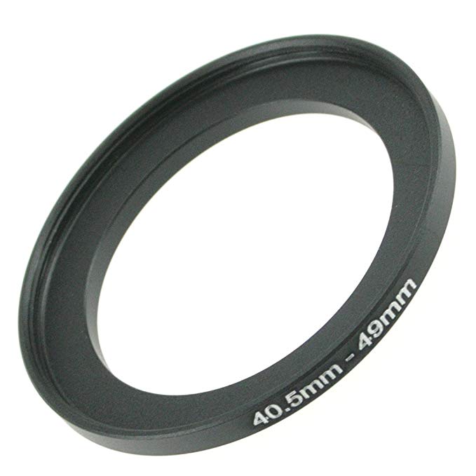 ZEROPORT JAPAN 스텝 업 링 40.5mm → 49mm ZPJGREENSTEPUP40549