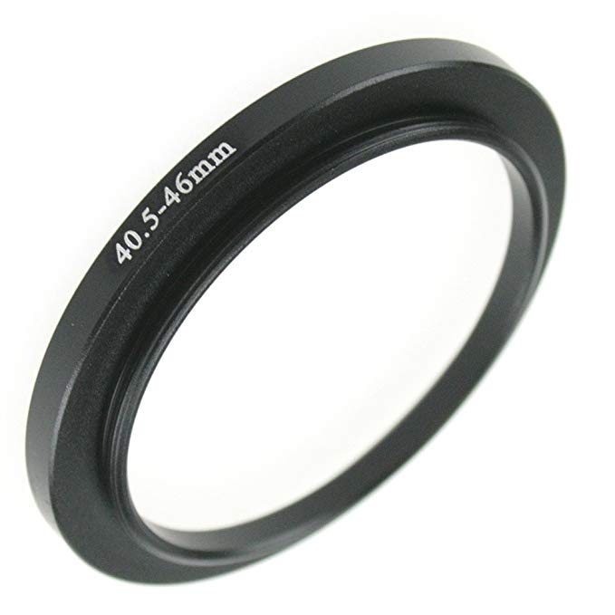 ZEROPORT JAPAN 스텝 업 링 40.5mm → 46mm ZPGREENSTEPUP40546