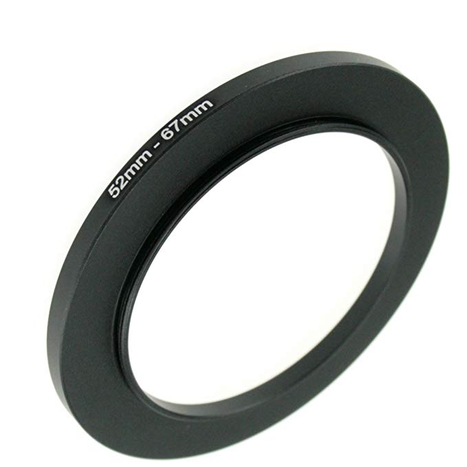 ZEROPORT JAPAN 스텝 업 링 52mm → 67mm ZPJGREENSTEPUP5267