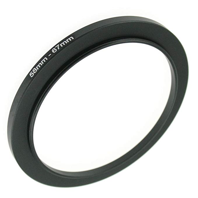 ZEROPORT JAPAN 스텝 업 링 58mm → 67mm ZPJGREENSTEPUP5867