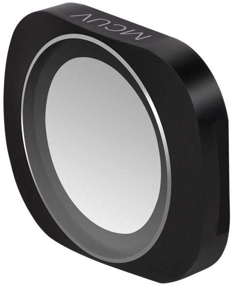 DJI OSMO POCKET 카메라 렌즈 필터 (MCUV) WERPOWER DJI OSMO POCKET 액세서리 독일 입고 유리 소재를 채용 전문 감광 필터 렌즈